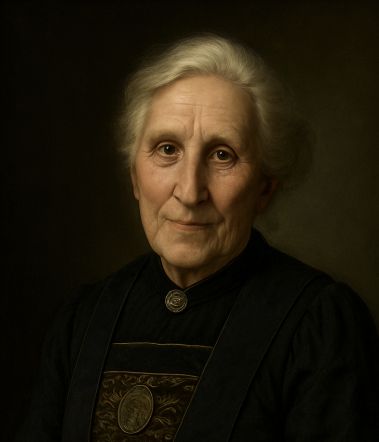 Juliana Walch Juliana Walch Portrait