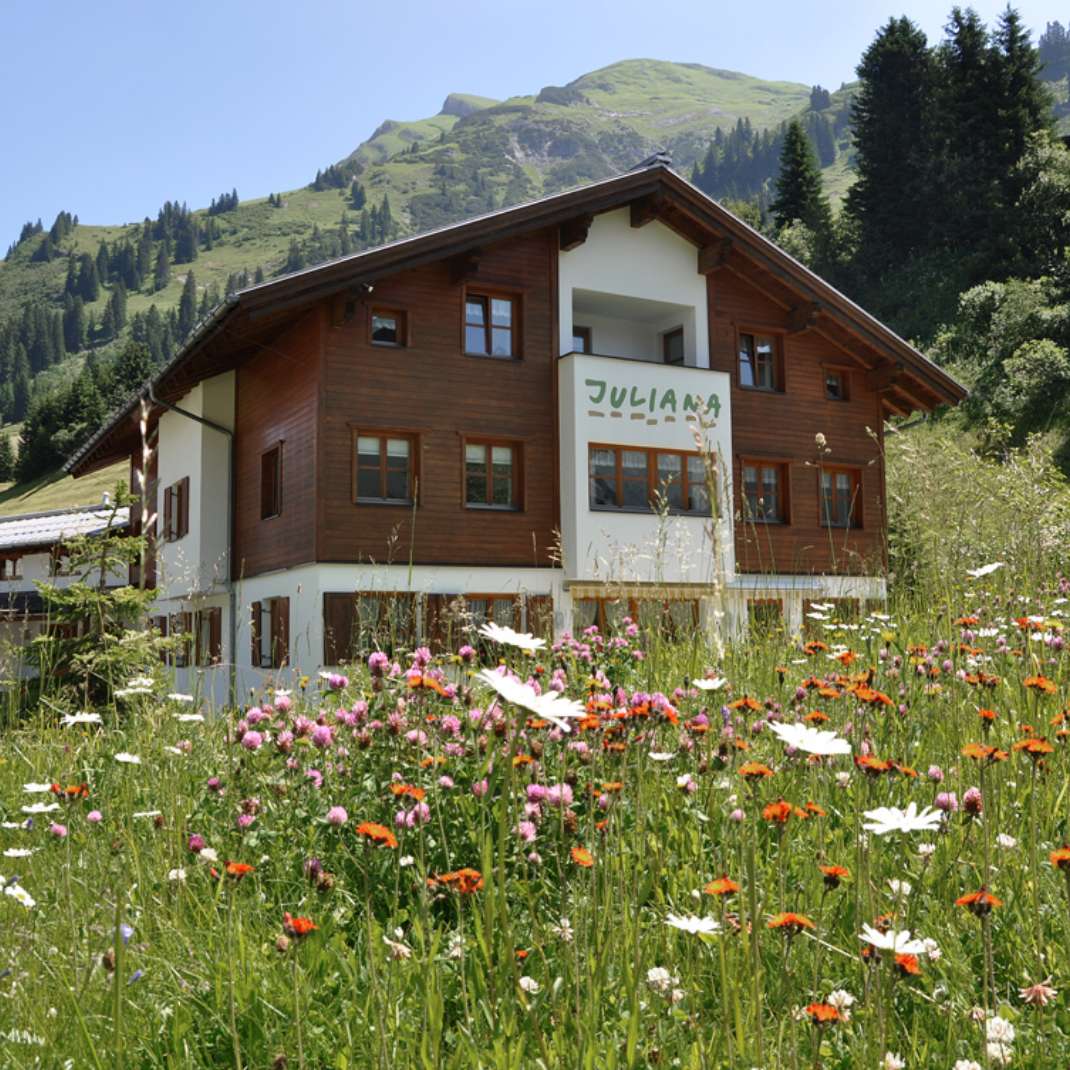 Pension Juliana Pension Juliana in Lech am Arlberg Foto