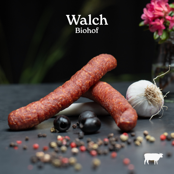 Räucherwurst Räucherwurst Walch